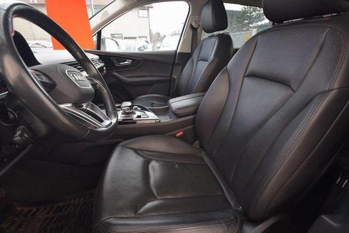 2018 Audi Q7 3.0T Prestige
