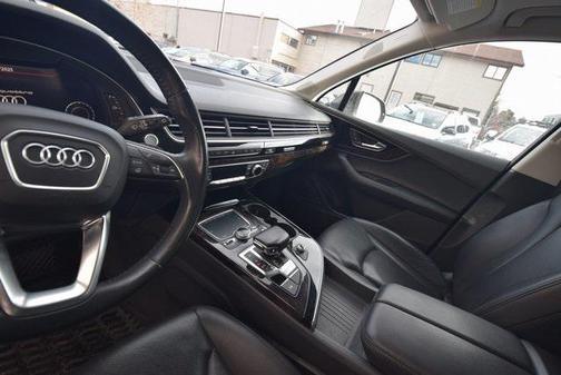 2018 Audi Q7 3.0T Prestige