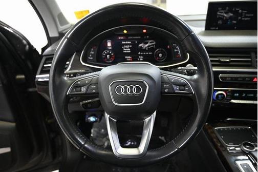 2018 Audi Q7 3.0T Prestige