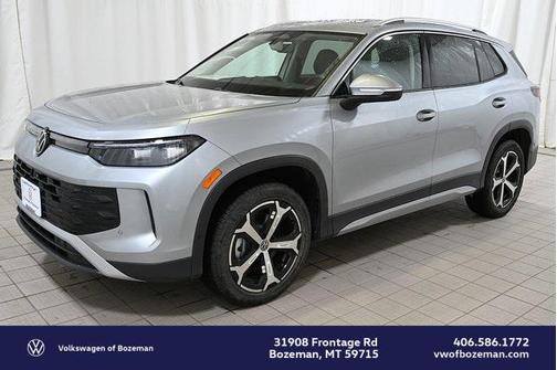 2026 Volkswagen Tiguan 2.0T SE 4MOTION