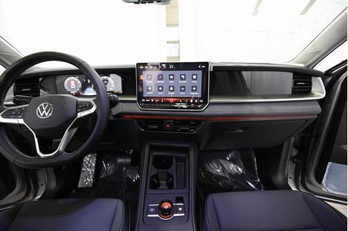 2026 Volkswagen Tiguan 2.0T SE 4MOTION