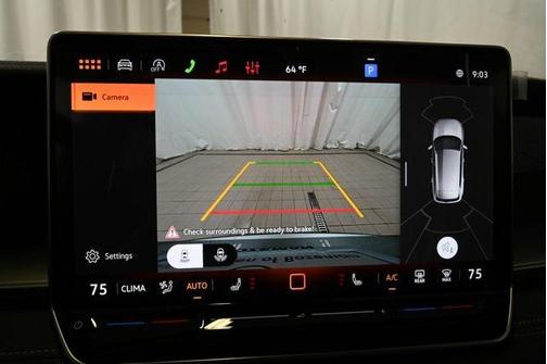 2026 Volkswagen Tiguan 2.0T SE 4MOTION