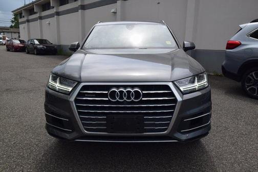2018 Audi Q7 3.0T Premium Plus