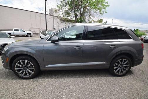 2018 Audi Q7 3.0T Premium Plus