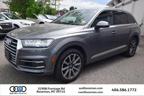 2018 Audi Q7 3.0T Premium Plus
