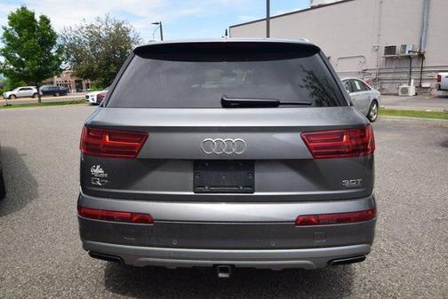 2018 Audi Q7 3.0T Premium Plus