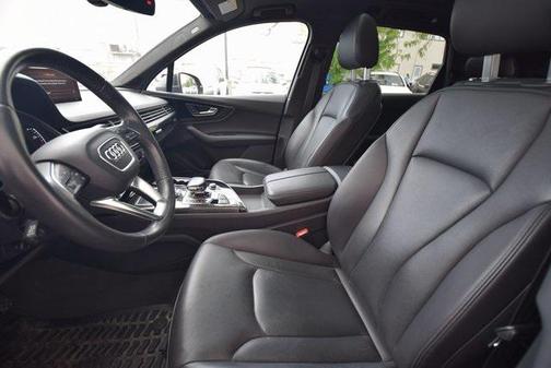 2018 Audi Q7 3.0T Premium Plus