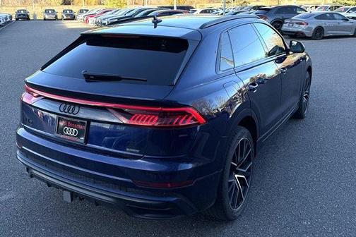 2021 Audi Q8 55 Premium Plus