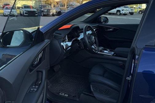 2021 Audi Q8 55 Premium Plus