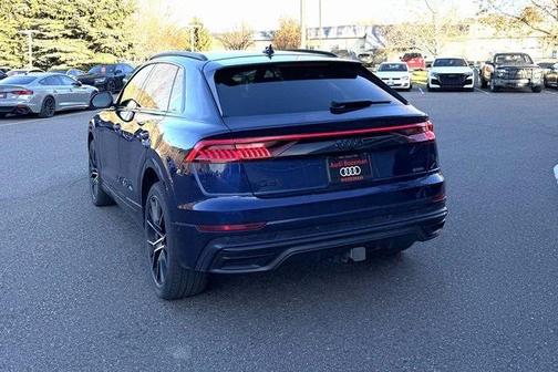 2021 Audi Q8 55 Premium Plus