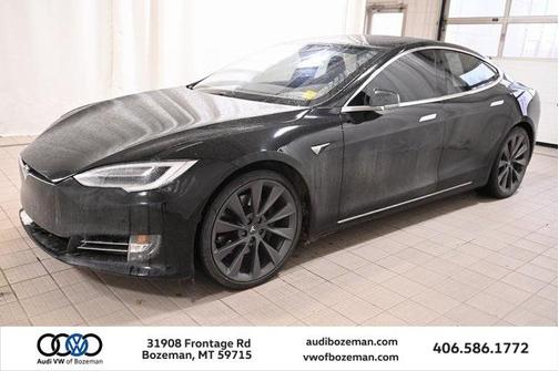 2019 Tesla Model S Base
