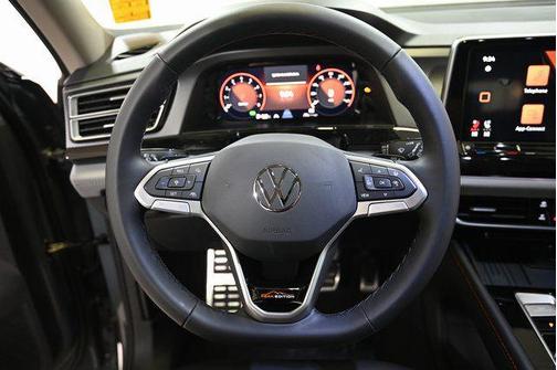 Pure Gray 2026 Volkswagen Atlas Peak Edition