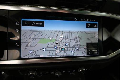 2024 Audi Q3 45 S line Premium Plus