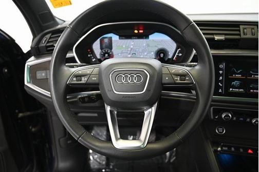 2024 Audi Q3 45 S line Premium Plus