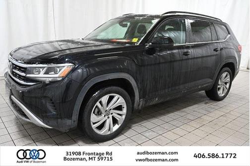 2023 Volkswagen Atlas 3.6L SE w/Technology