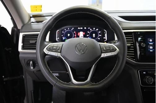2023 Volkswagen Atlas 3.6L SE w/Technology