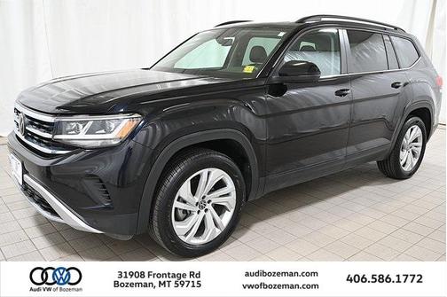 2023 Volkswagen Atlas 3.6L SE w/Technology