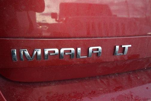 2013 Chevrolet Impala LT