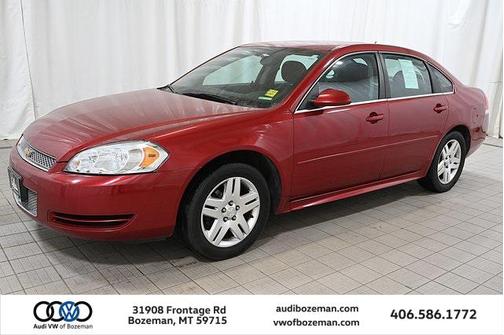 2013 Chevrolet Impala LT