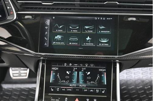 2021 Audi SQ8 4.0T Prestige