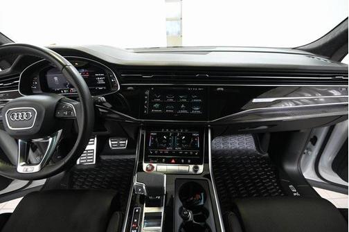 2021 Audi SQ8 4.0T Prestige
