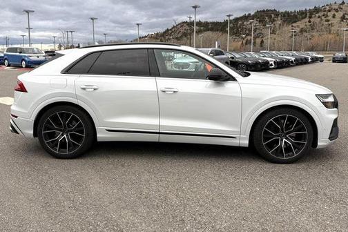2021 Audi SQ8 4.0T Prestige