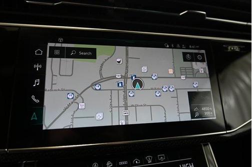 2021 Audi SQ8 4.0T Prestige