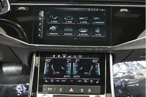 2019 Audi Q8 3.0T Premium Plus