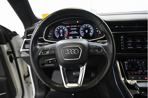 2019 Audi Q8 3.0T Premium Plus