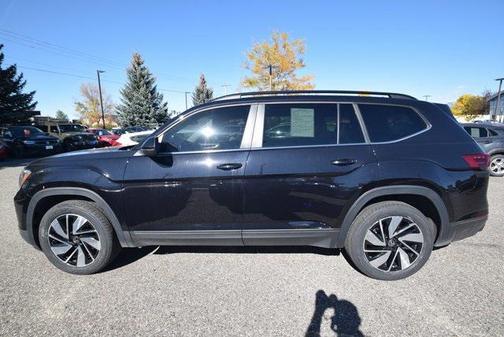 2024 Volkswagen Atlas 2.0T SE w/Technology 4MOTION