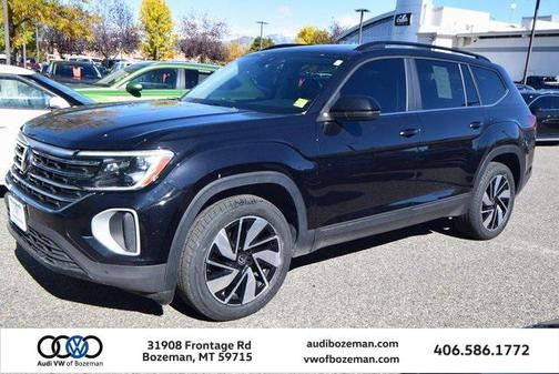 2024 Volkswagen Atlas 2.0T SE w/Technology 4MOTION