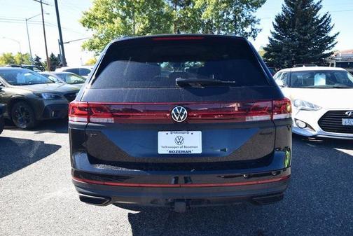 2024 Volkswagen Atlas 2.0T SE w/Technology 4MOTION