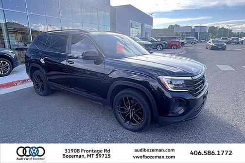 2024 Volkswagen Atlas 2.0T SE w/Technology 4MOTION