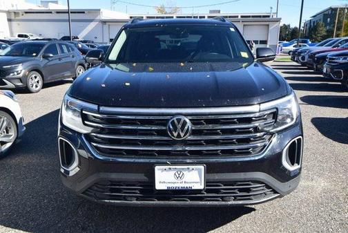 2024 Volkswagen Atlas 2.0T SE w/Technology 4MOTION