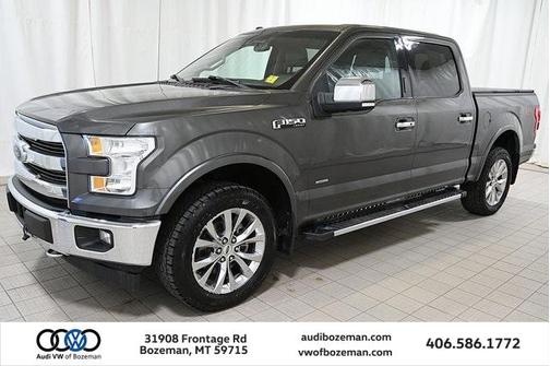 2017 Ford F-150 Lariat
