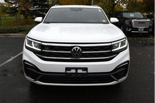 2022 Volkswagen Atlas Cross Sport 3.6L V6 SEL R-Line