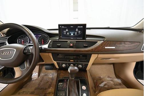 2014 Audi A6 2.0T Premium Plus quattro