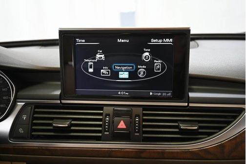 2014 Audi A6 2.0T Premium Plus quattro