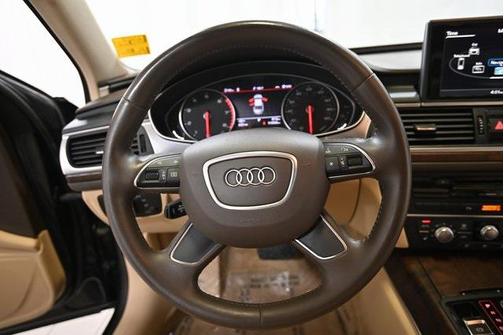 2014 Audi A6 2.0T Premium Plus quattro
