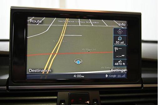 2014 Audi A6 2.0T Premium Plus quattro