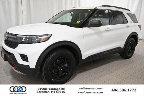 2023 Ford Explorer Timberline