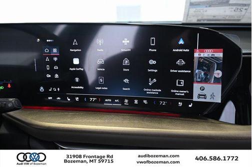 Glacier White Metallic 2025 Audi Q5 Premium Plus TFSI quattro S tronic