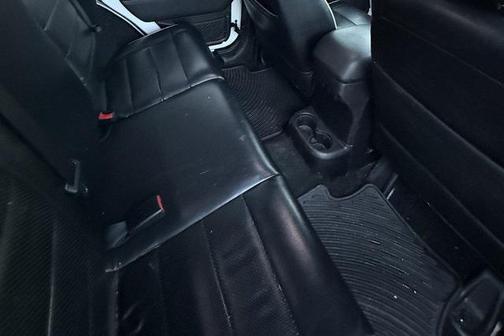 2011 Jeep Wrangler Unlimited Sahara