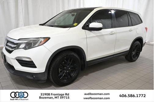 2016 Honda Pilot EX