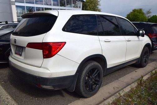 2016 Honda Pilot EX