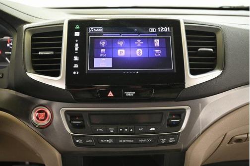 2016 Honda Pilot EX