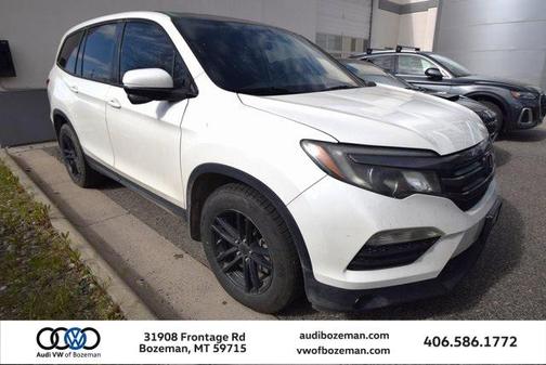 2016 Honda Pilot EX