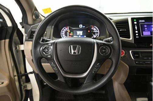 2016 Honda Pilot EX