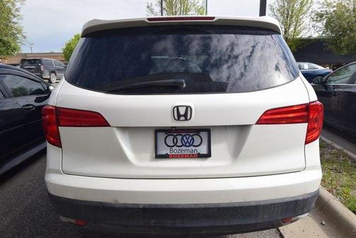 2016 Honda Pilot EX