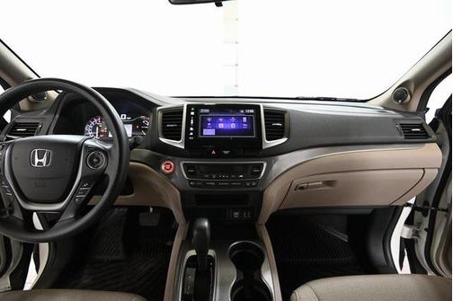 2016 Honda Pilot EX